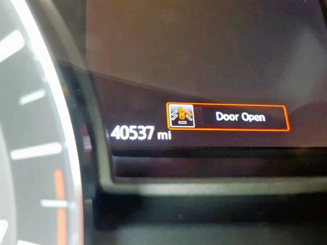 Photo 8 from auction – 2017 NISSAN PATHFINDER with VIN 5N1DR2MN3HC633431