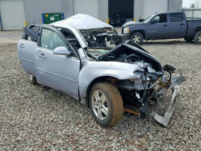 Photo 1 from auction – 2006 CHEVROLET IMPALA LS with VIN 2G1WB58K369176703