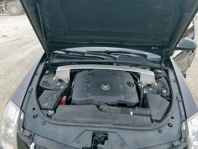 Photo 7 from auction – 2012 CADILLAC CTS with VIN 1G6DA5E58C0100726