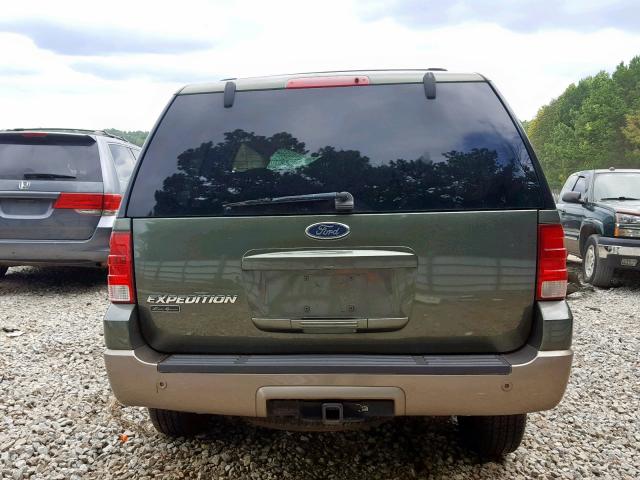 Photo 10 from auction – 2003 FORD EXPEDITION with VIN 1FMEU17W33LA52778