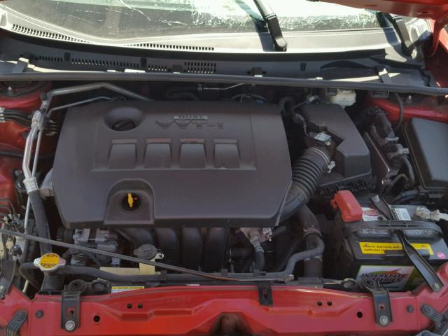 Photo 7 from auction – 2015 TOYOTA COROLLA L with VIN 5YFBURHE8FP190422