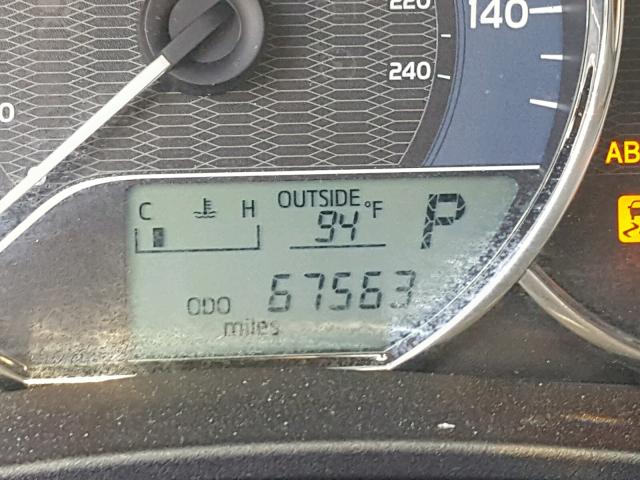Photo 8 from auction – 2015 TOYOTA COROLLA L with VIN 5YFBURHE8FP190422