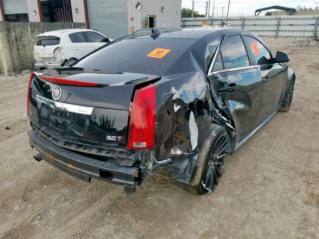 Photo 4 from auction – 2012 CADILLAC CTS with VIN 1G6DA5E58C0100726