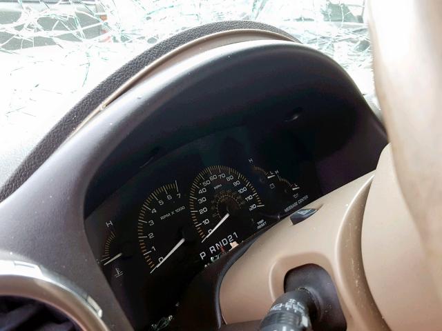 Photo 8 from auction – 2003 FORD EXPEDITION with VIN 1FMEU17W33LA52778