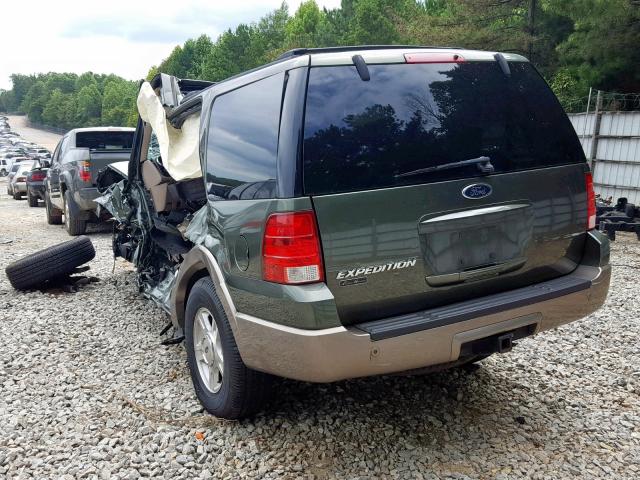 Photo 3 from auction – 2003 FORD EXPEDITION with VIN 1FMEU17W33LA52778
