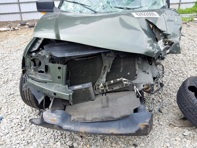Photo 7 from auction – 2003 FORD EXPEDITION with VIN 1FMEU17W33LA52778