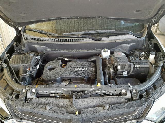 Photo 7 from auction – 2018 CHEVROLET EQUINOX LT with VIN 3GNAXJEV1JS559410
