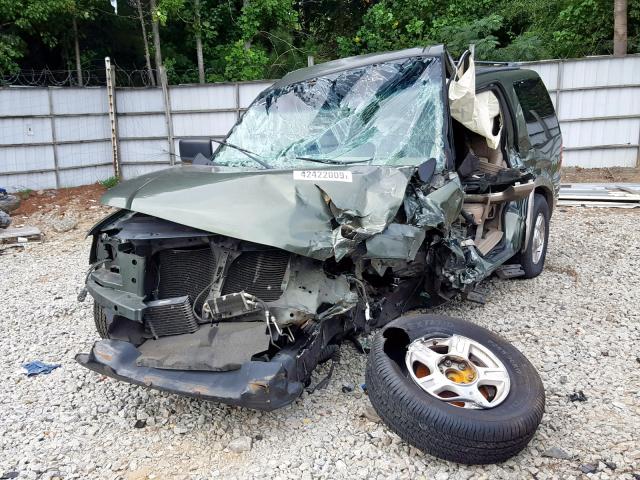 Photo 2 from auction – 2003 FORD EXPEDITION with VIN 1FMEU17W33LA52778