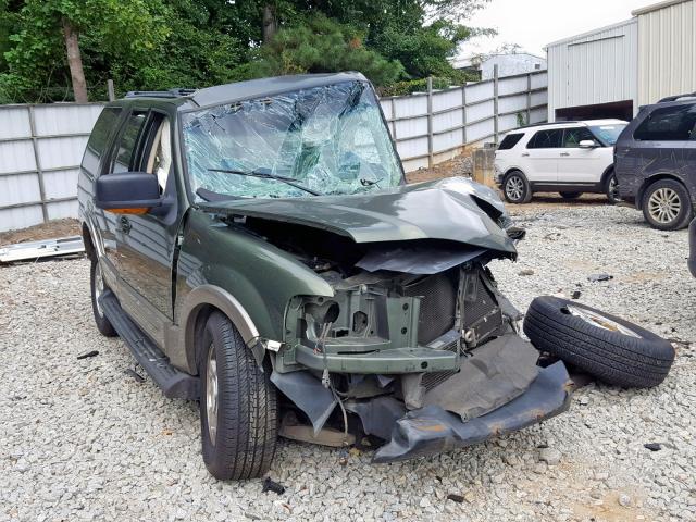 FORD EXPEDITION 2003 with VIN 1FMEU17W33LA52778 - Photo from auction