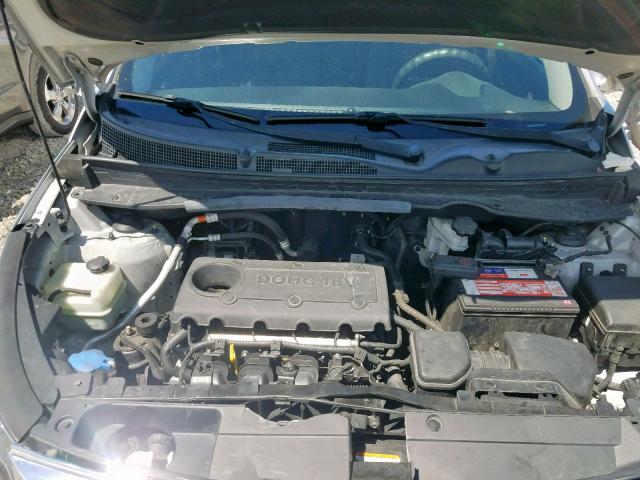Photo 7 from auction – 2012 KIA SPORTAGE B with VIN KNDPB3A23C7334433