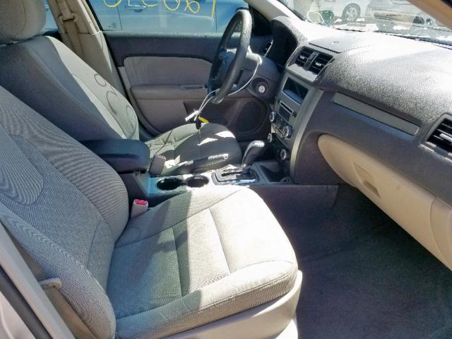 Photo 5 from auction – 2011 FORD FUSION SE with VIN 3FAHP0HA1BR202513