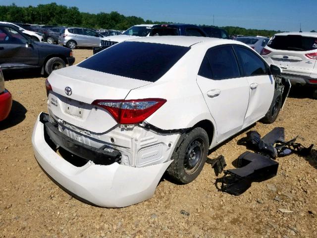 Photo 4 from auction – 2016 TOYOTA COROLLA L with VIN 5YFBURHE6GP471863