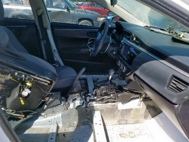 Photo 5 from auction – 2016 TOYOTA COROLLA L with VIN 5YFBURHE6GP471863