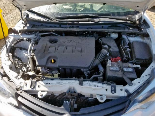 Photo 7 from auction – 2016 TOYOTA COROLLA L with VIN 5YFBURHE6GP471863