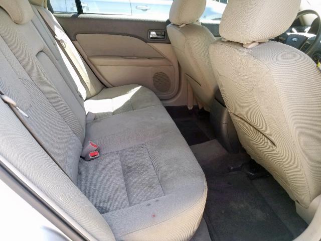 Photo 6 from auction – 2011 FORD FUSION SE with VIN 3FAHP0HA1BR202513