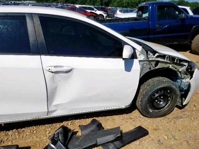 Photo 9 from auction – 2016 TOYOTA COROLLA L with VIN 5YFBURHE6GP471863
