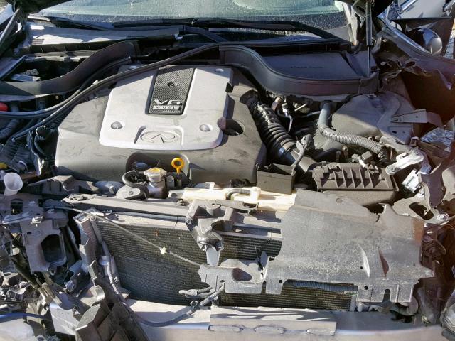 Photo 7 from auction – 2012 INFINITI G37 BASE with VIN JN1CV6AP0CM620103