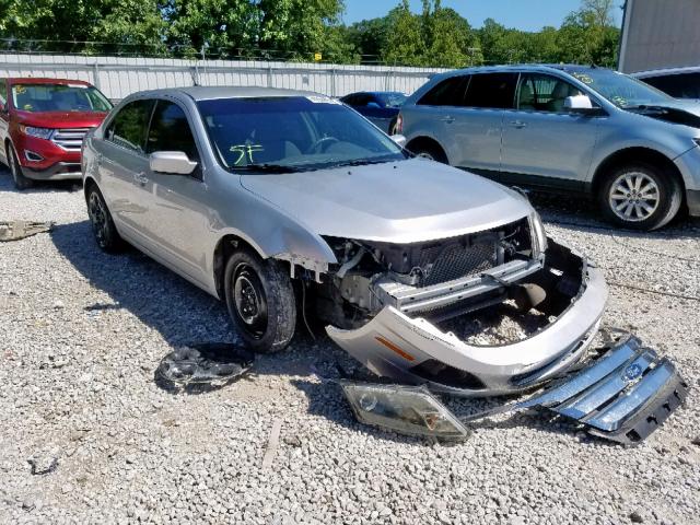 Photo 1 from auction – 2011 FORD FUSION SE with VIN 3FAHP0HA1BR202513