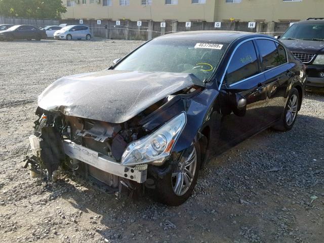 Photo 2 from auction – 2012 INFINITI G37 BASE with VIN JN1CV6AP0CM620103