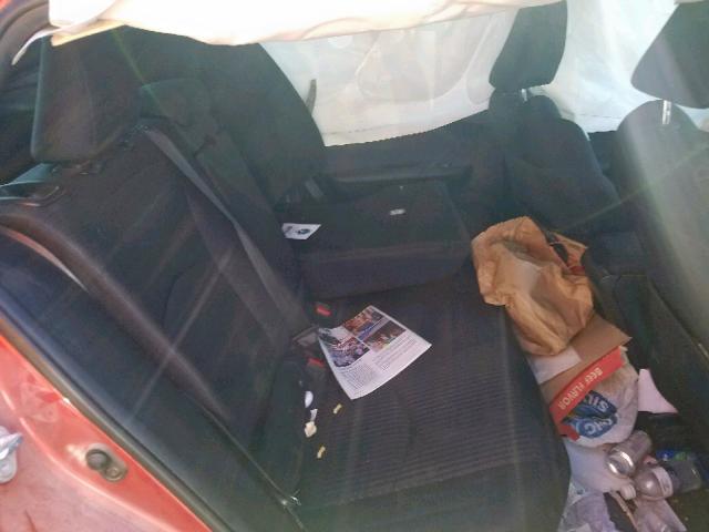 Photo 6 from auction – 2017 TOYOTA PRIUS with VIN JTDKBRFU7H3541316