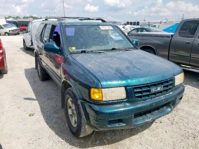 Photo 1 from auction – 1999 ISUZU RODEO S with VIN 4S2CK58W6X4366887