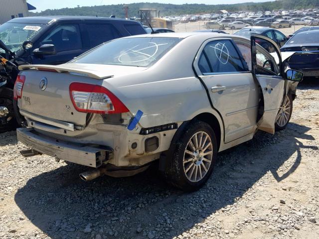 Photo 4 from auction – 2008 MERCURY MILAN PREM with VIN 3MEHM08168R618633