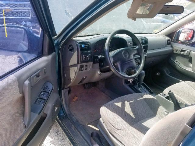Photo 9 from auction – 1999 ISUZU RODEO S with VIN 4S2CK58W6X4366887