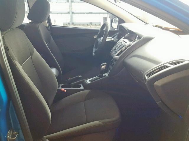 Photo 5 from auction – 2013 FORD FOCUS SE with VIN 1FADP3F29DL359672