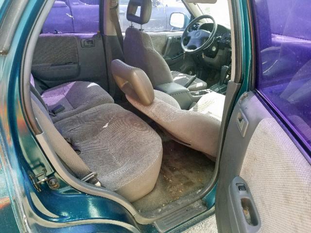 Photo 6 from auction – 1999 ISUZU RODEO S with VIN 4S2CK58W6X4366887