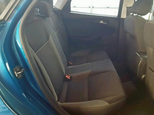 Photo 6 from auction – 2013 FORD FOCUS SE with VIN 1FADP3F29DL359672