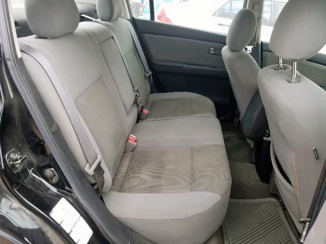 Photo 6 from auction – 2011 NISSAN SENTRA 2.0 with VIN 3N1AB6AP2BL713570
