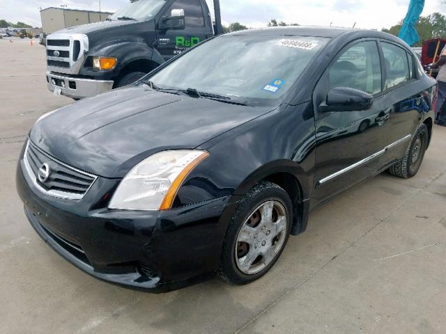Photo 2 from auction – 2011 NISSAN SENTRA 2.0 with VIN 3N1AB6AP2BL713570