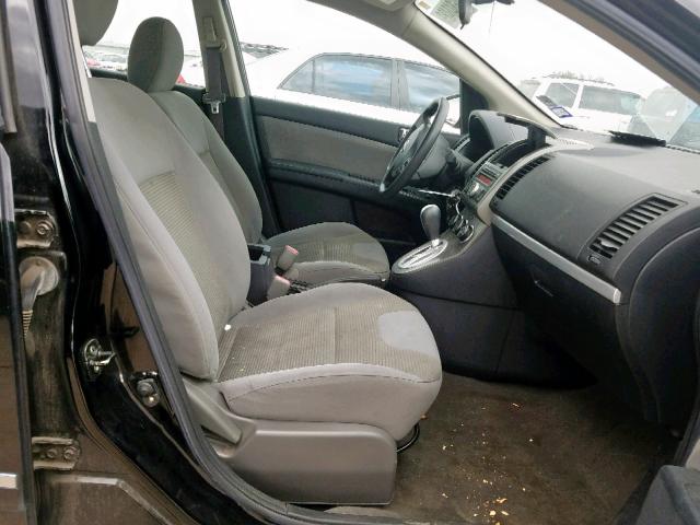 Photo 5 from auction – 2011 NISSAN SENTRA 2.0 with VIN 3N1AB6AP2BL713570