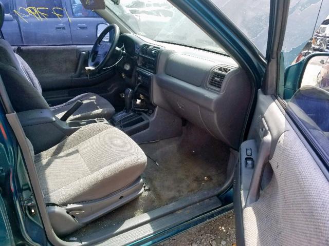 Photo 5 from auction – 1999 ISUZU RODEO S with VIN 4S2CK58W6X4366887