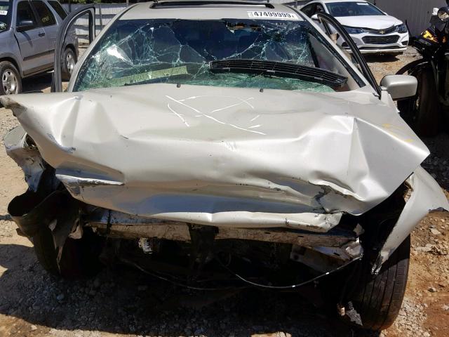 Photo 7 from auction – 2008 MERCURY MILAN PREM with VIN 3MEHM08168R618633