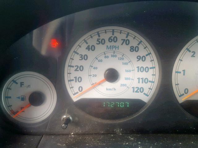 Photo 8 from auction – 2005 CHRYSLER TOWN & COU with VIN 2C4GP44R05R112689