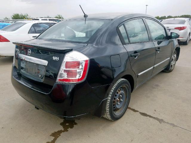 Photo 4 from auction – 2011 NISSAN SENTRA 2.0 with VIN 3N1AB6AP2BL713570