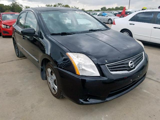 NISSAN SENTRA 2.0 2011 with VIN 3N1AB6AP2BL713570 - Photo from auction