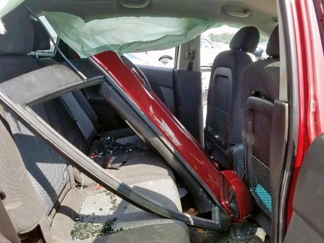 Photo 6 from auction – 2014 CHEVROLET CAPTIVA LS with VIN 3GNAL2EK7ES658648