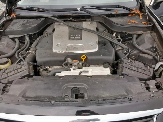 Photo 7 from auction – 2012 INFINITI G37 BASE with VIN JN1CV6APXCM930419
