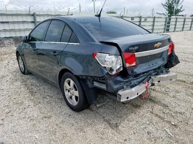 Photo 6 from auction – 2013 CHEVROLET CRUZE LT with VIN 1G1PC5SB4D7203710