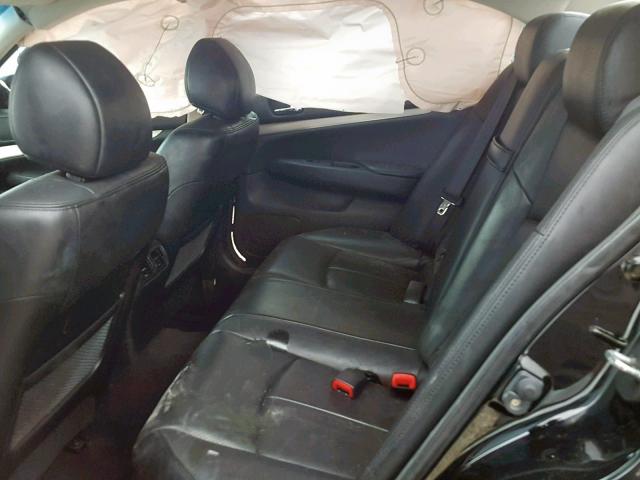 Photo 6 from auction – 2012 INFINITI G37 BASE with VIN JN1CV6APXCM930419