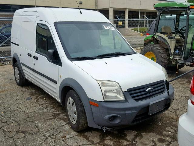 FORD TRANSIT CO 2013 with VIN NM0LS7AN9DT137949 - Photo from auction