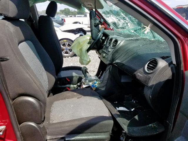 Photo 5 from auction – 2014 CHEVROLET CAPTIVA LS with VIN 3GNAL2EK7ES658648