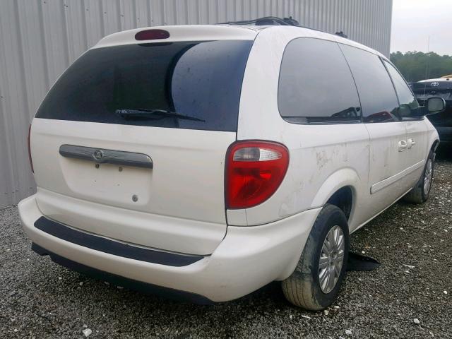 Photo 4 from auction – 2005 CHRYSLER TOWN & COU with VIN 2C4GP44R05R112689