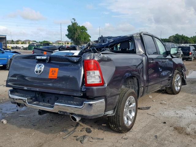 Photo 4 from auction – 2019 RAM 1500 BIG H with VIN 1C6RREFT4KN706140