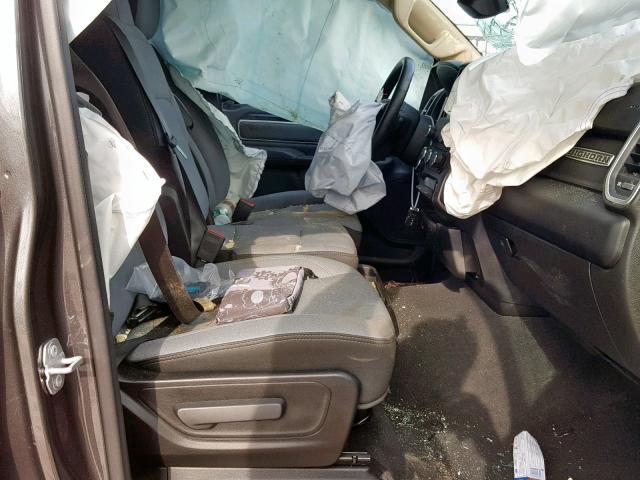 Photo 5 from auction – 2019 RAM 1500 BIG H with VIN 1C6RREFT4KN706140