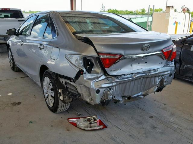 Photo 3 from auction – 2015 TOYOTA CAMRY LE with VIN 4T1BF1FK2FU013383