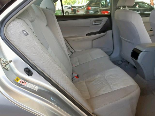 Photo 6 from auction – 2015 TOYOTA CAMRY LE with VIN 4T1BF1FK2FU013383