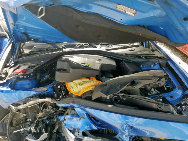 Photo 7 from auction – 2016 BMW 228 I with VIN WBA1F9C54GV545336
